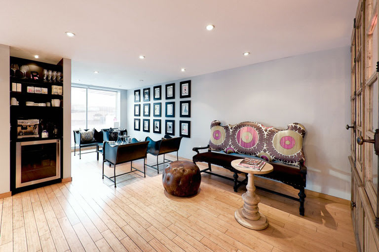 NAHA 2012 Finalists: Salon Design