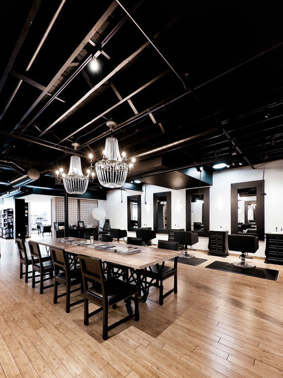 NAHA 2012 Finalists: Salon Design