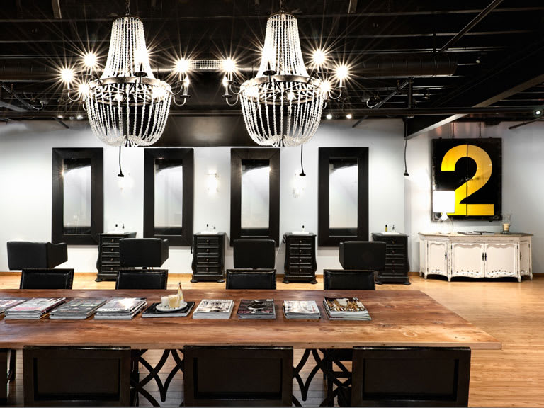 NAHA 2012 Finalists: Salon Design