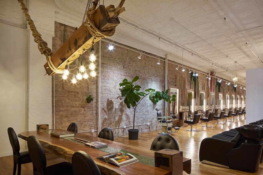 2017 NAHA FINALISTS: Salon/School Design of the Year