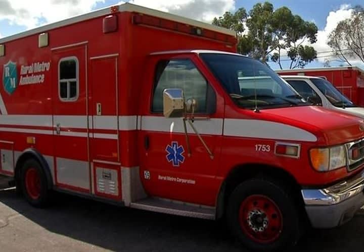 San Diego Shuns In-House Ambulance Fleet