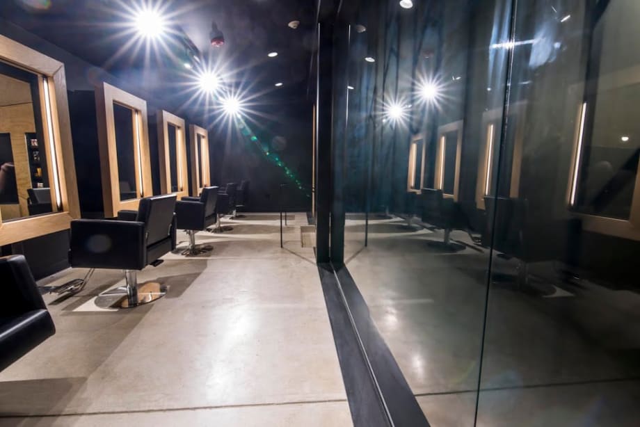 2017 NAHA FINALISTS: Salon/School Design of the Year