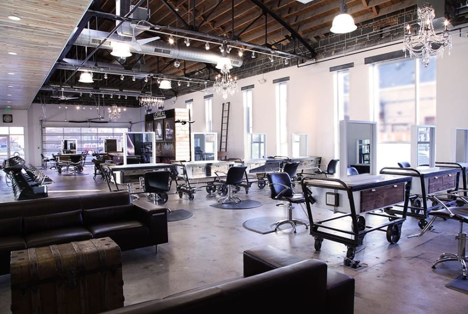 MEET THE NAHA FINALIST: Matthew Morris Salon and Skincare/Design