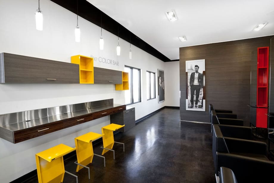 MEET THE NAHA WINNER: Mitch Men's Salon/Design