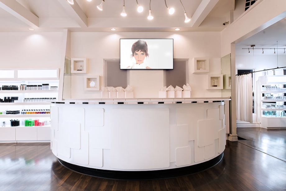 2017 NAHA FINALISTS: Salon/School Design of the Year