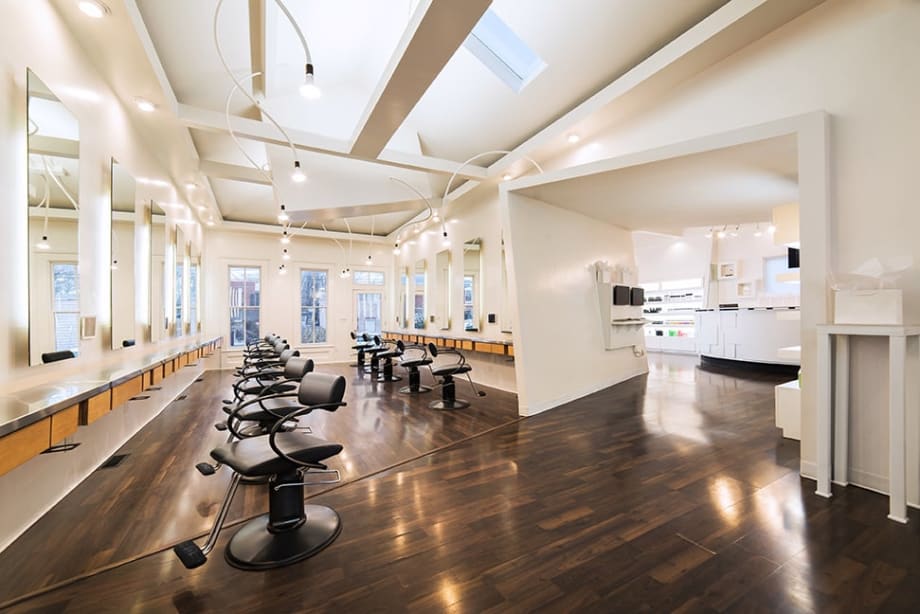 2017 NAHA FINALISTS: Salon/School Design of the Year