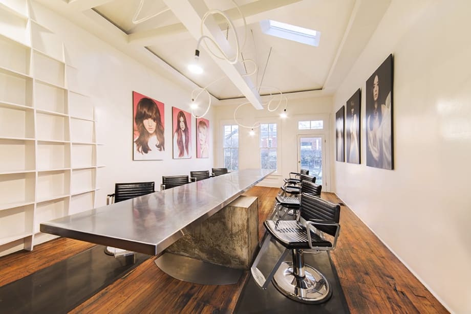 2017 NAHA FINALISTS: Salon/School Design of the Year