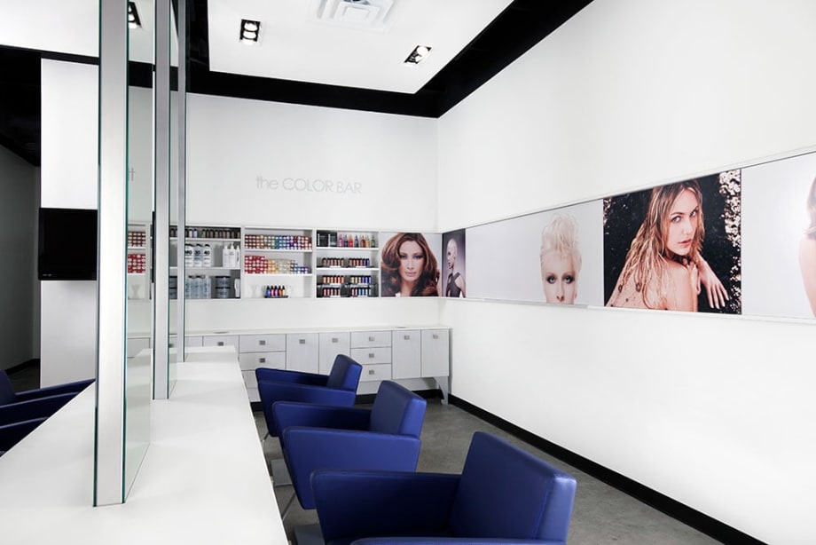 MEET THE NAHA FINALIST: Salon Evidence/Design