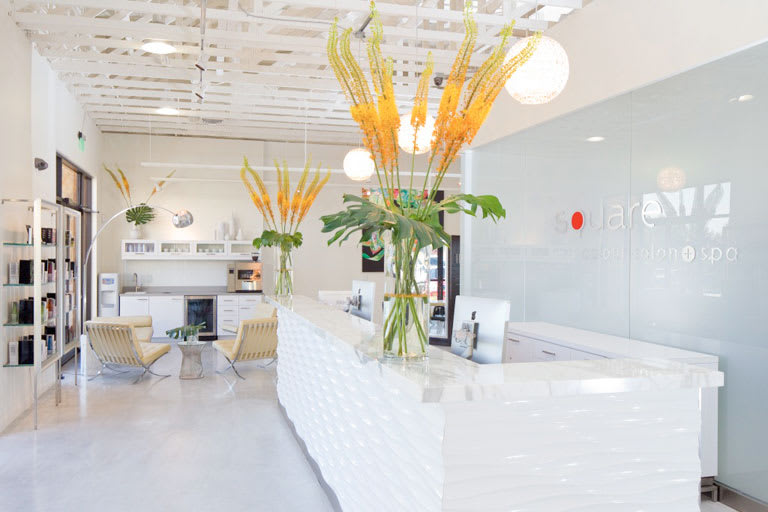 NAHA 2012 Finalists: Salon Design