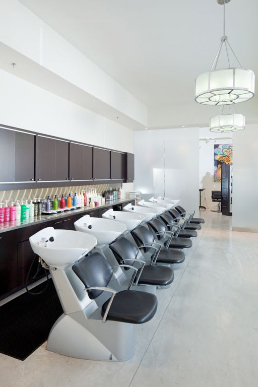 NAHA 2012 Finalists: Salon Design