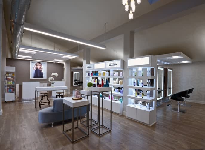 2017 NAHA FINALISTS: Salon/School Design of the Year
