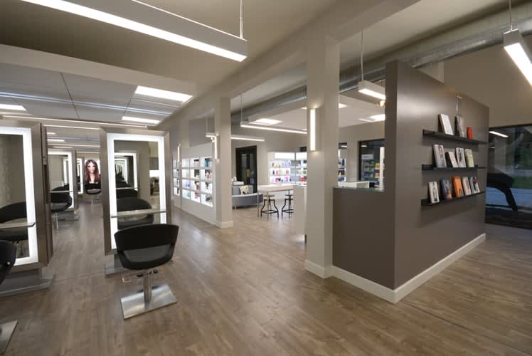 2017 NAHA FINALISTS: Salon/School Design of the Year