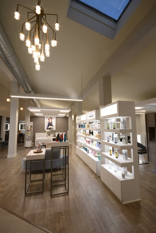 2017 NAHA FINALISTS: Salon/School Design of the Year