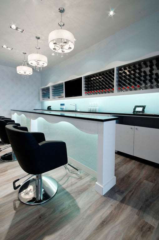 NAHA 2012 Finalists: Salon Design