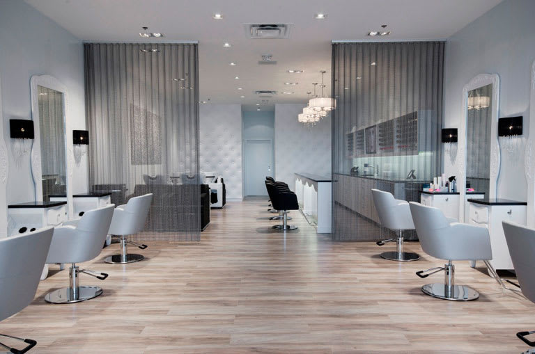 NAHA 2012 Finalists: Salon Design