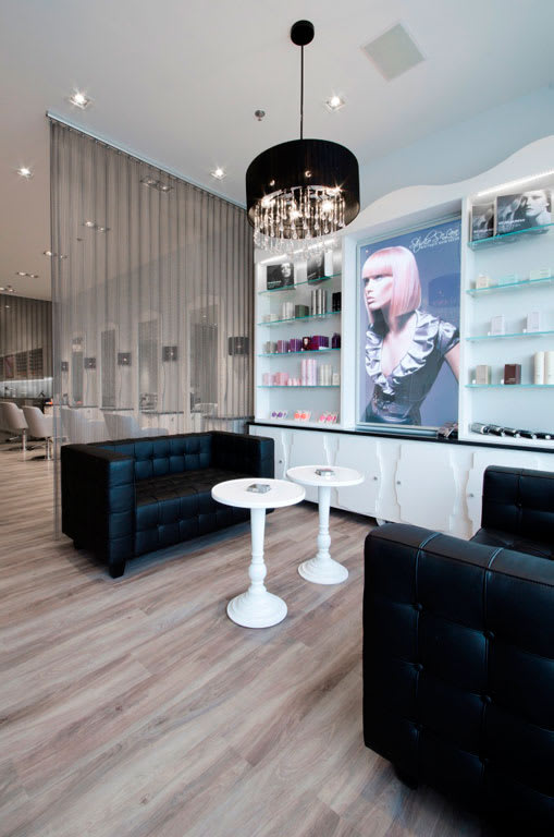 NAHA 2012 Finalists: Salon Design