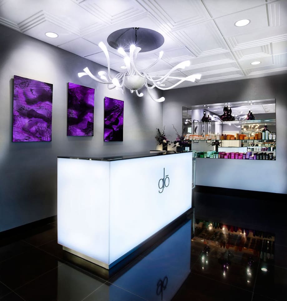 MEET THE NAHA FINALIST: Salon Glo/Design