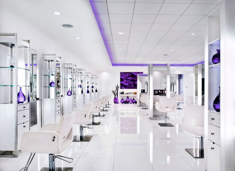 MEET THE NAHA FINALIST: Salon Glo/Design