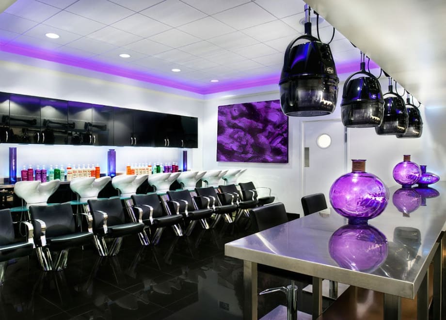 MEET THE NAHA FINALIST: Salon Glo/Design