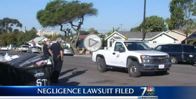 Video: SDG&E Faces Lawsuit After Fatal Crash