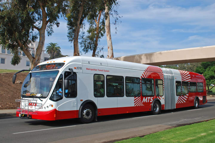 San Diego MTS receives 3rd perfect Triennial Review in a row