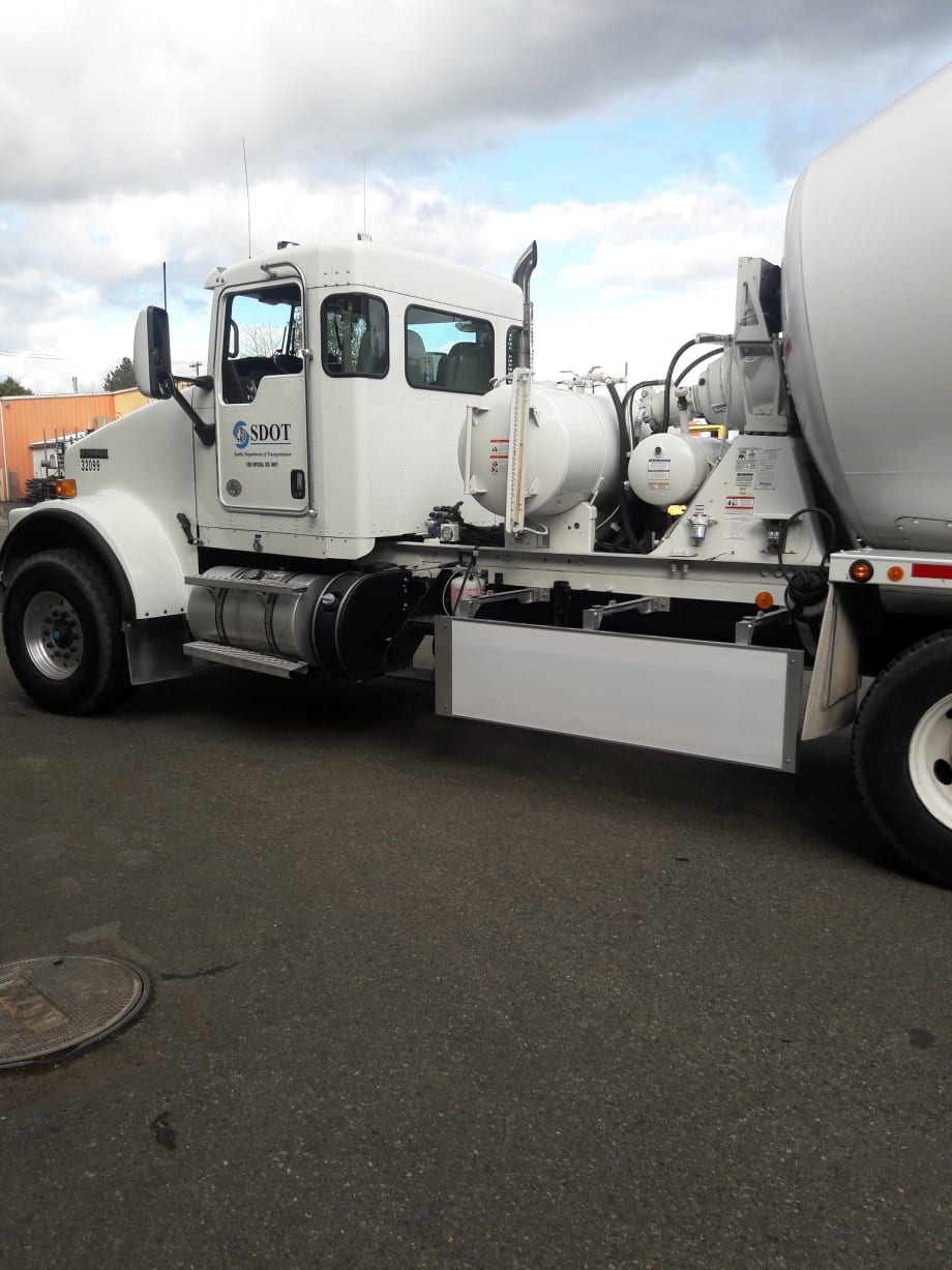 Truck and Trailer Side Guards Being Pushed and Sold 