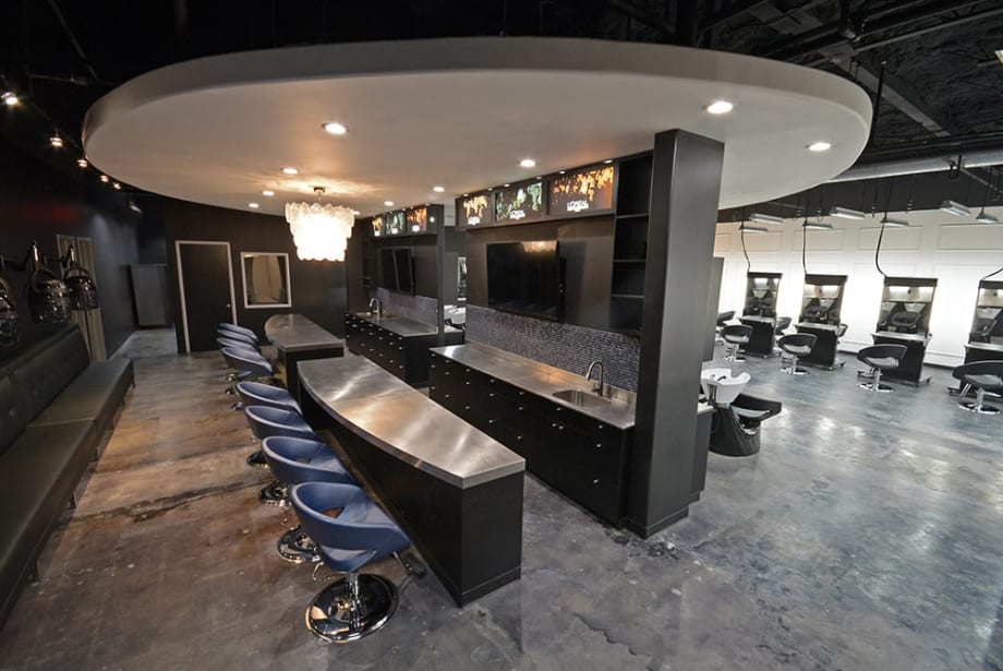 2016 NAHA FINALISTS: Salon/School Design