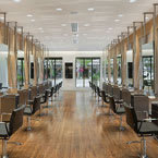 Meet the 2014 NAHA Finalist: 6 Salon | Salon Design