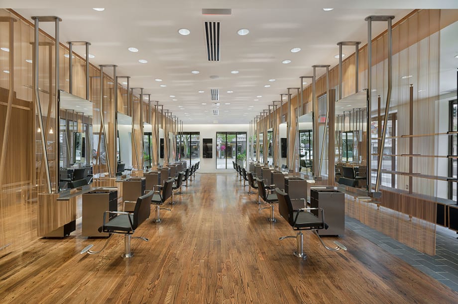 Meet the 2014 NAHA Finalist: 6 Salon | Salon Design