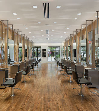 Meet the 2014 NAHA Finalist: 6 Salon | Salon Design