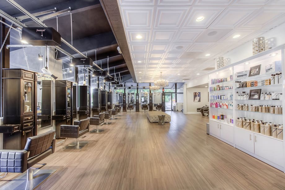 2016 NAHA FINALISTS: Salon/School Design