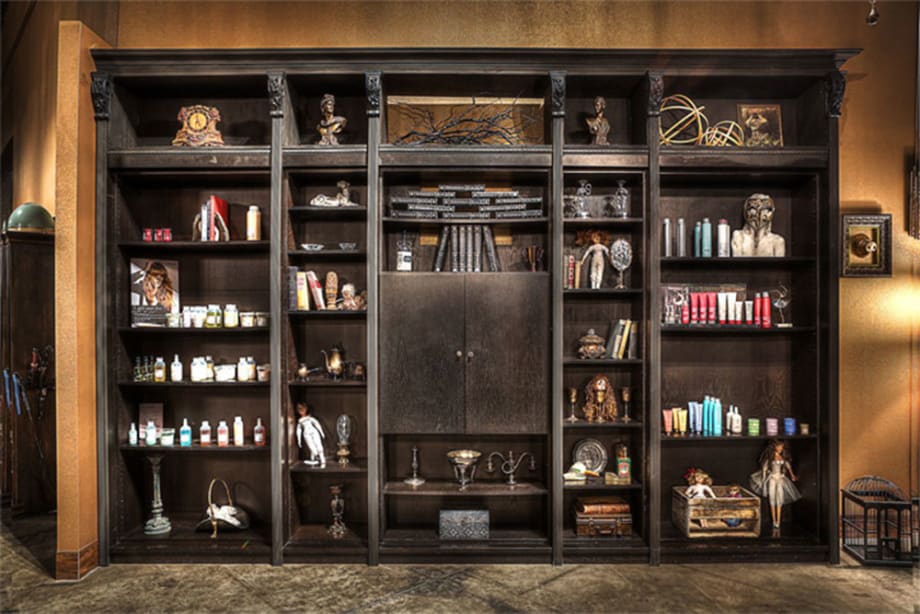Meet the 2014 NAHA Finalist: Platinum Entourage | Salon Design