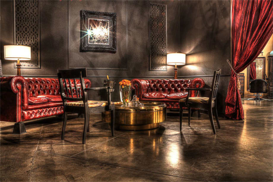 Meet the 2014 NAHA Finalist: Platinum Entourage | Salon Design
