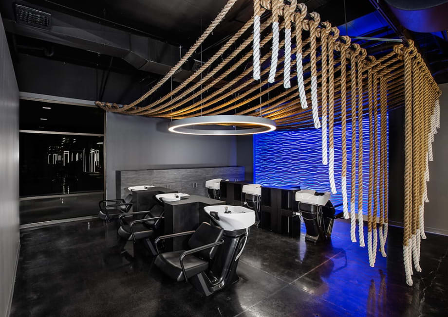 2016 NAHA FINALISTS: Salon/School Design
