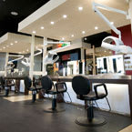 2014 NAHA Finalist: Schardein's Salon and Spa | Salon Design
