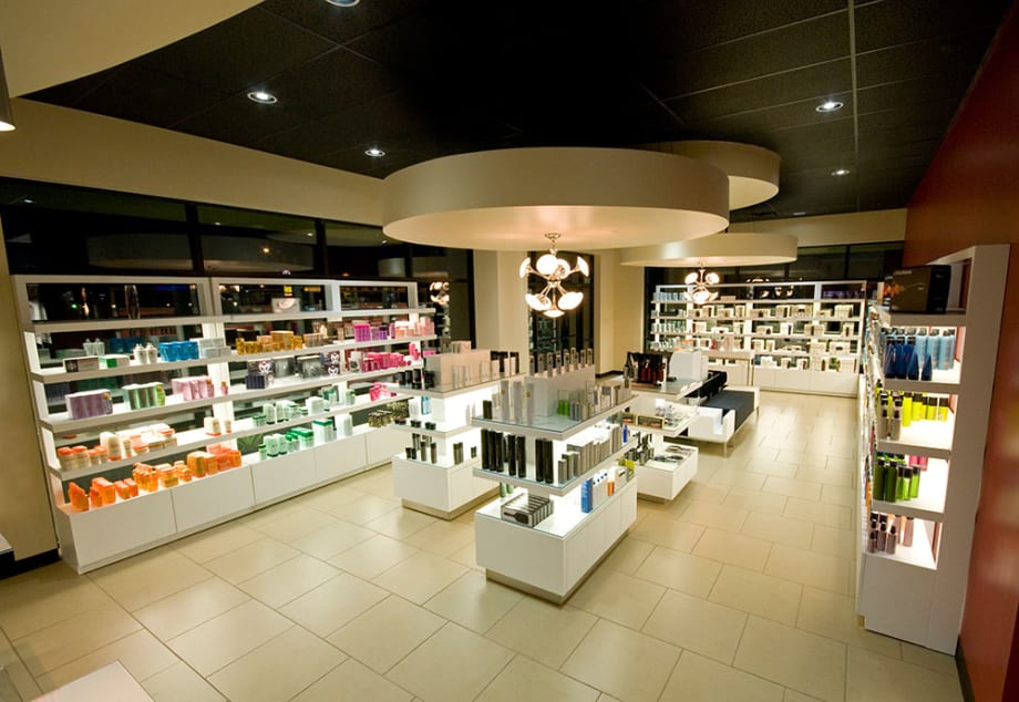 2014 NAHA Finalist: Schardein's Salon and Spa | Salon Design