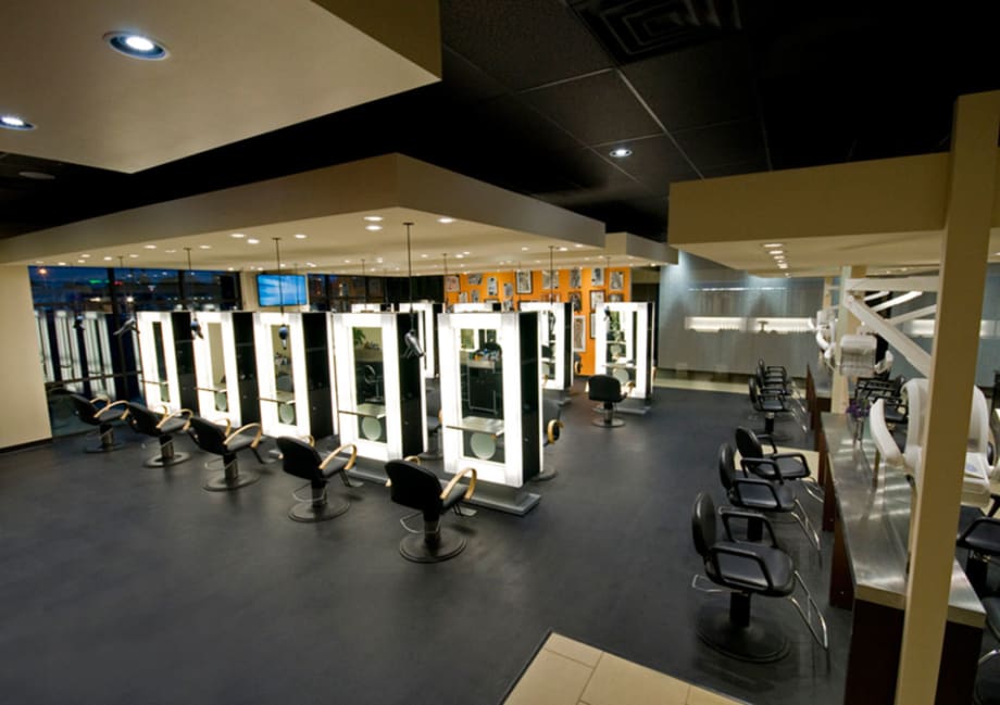 2014 NAHA Finalist: Schardein's Salon and Spa | Salon Design