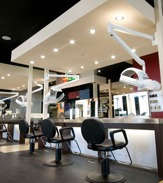 2014 NAHA Finalist: Schardein's Salon and Spa | Salon Design
