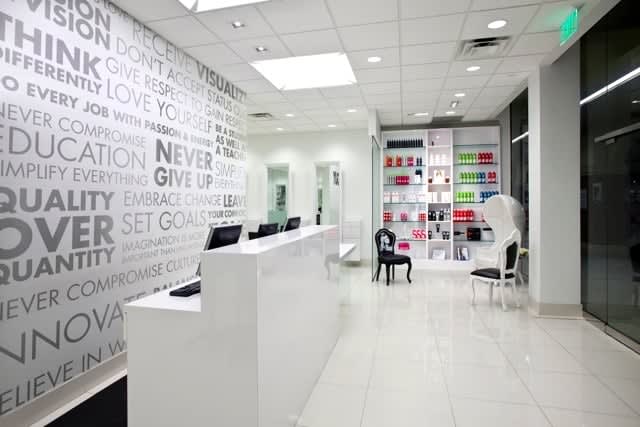 2015 NAHA FINALISTS: Salon Design