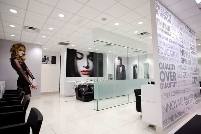 2015 NAHA FINALISTS: Salon Design