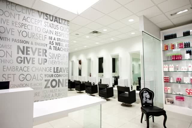 2015 NAHA FINALISTS: Salon Design