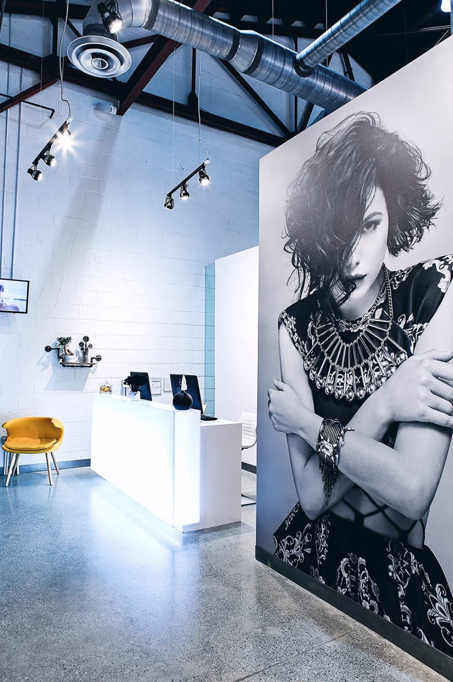 2016 NAHA FINALISTS: Salon/School Design