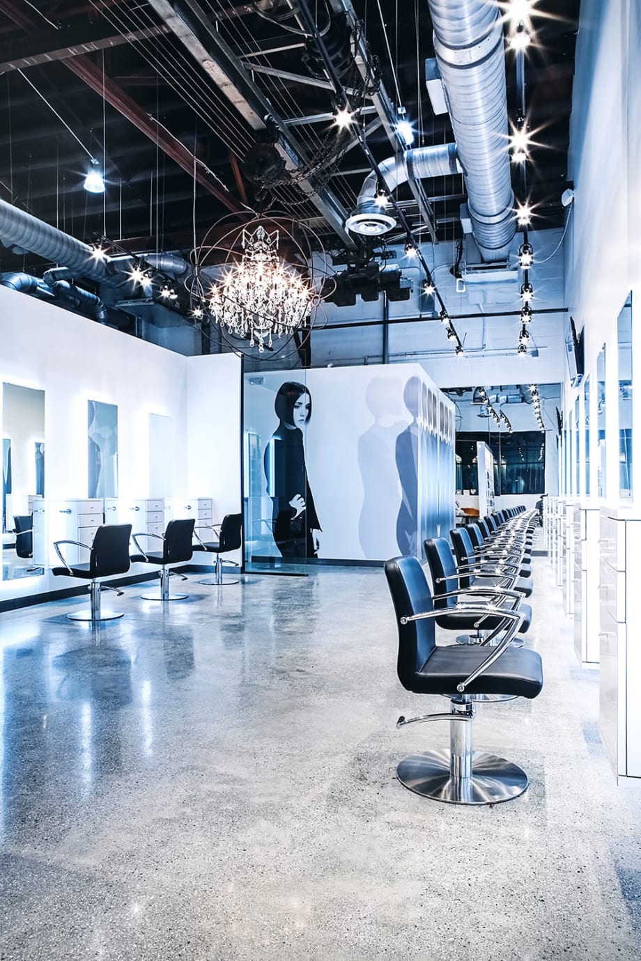 2016 NAHA FINALISTS: Salon/School Design