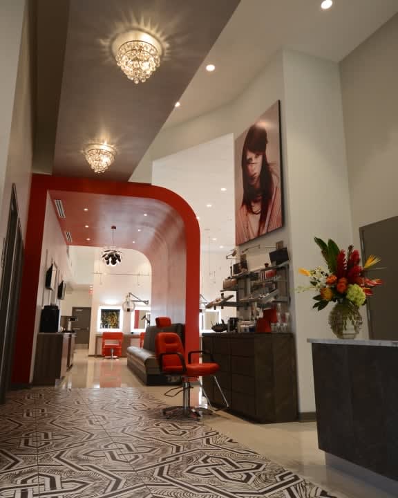 2015 NAHA FINALISTS: Salon Design