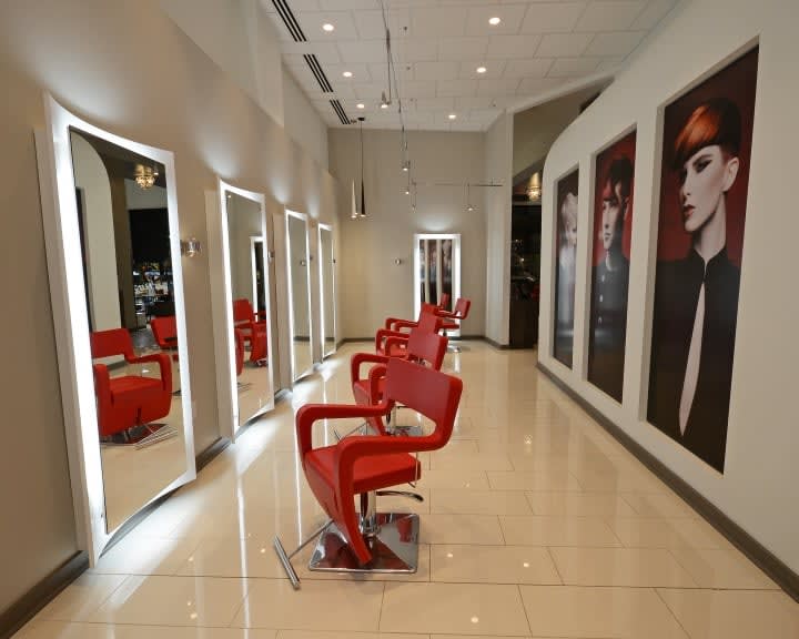 2015 NAHA FINALISTS: Salon Design