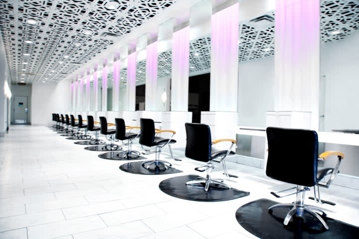 2015 NAHA FINALISTS: Salon Design