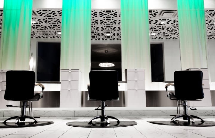 2015 NAHA FINALISTS: Salon Design