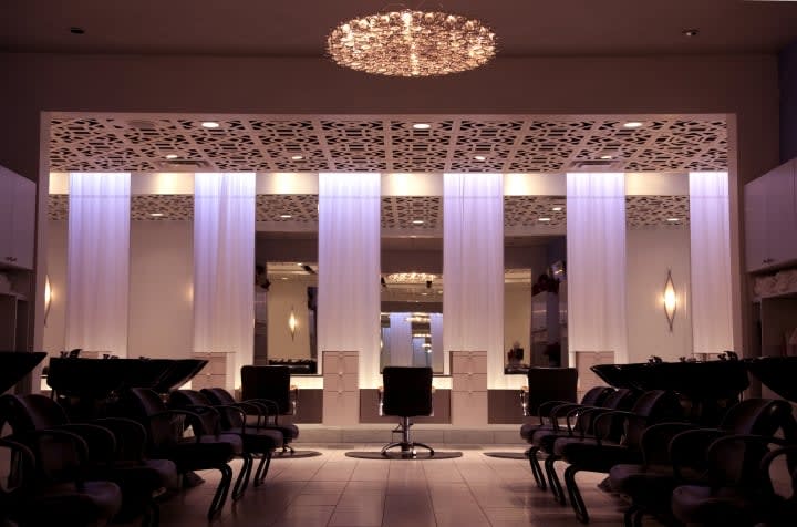 2015 NAHA FINALISTS: Salon Design