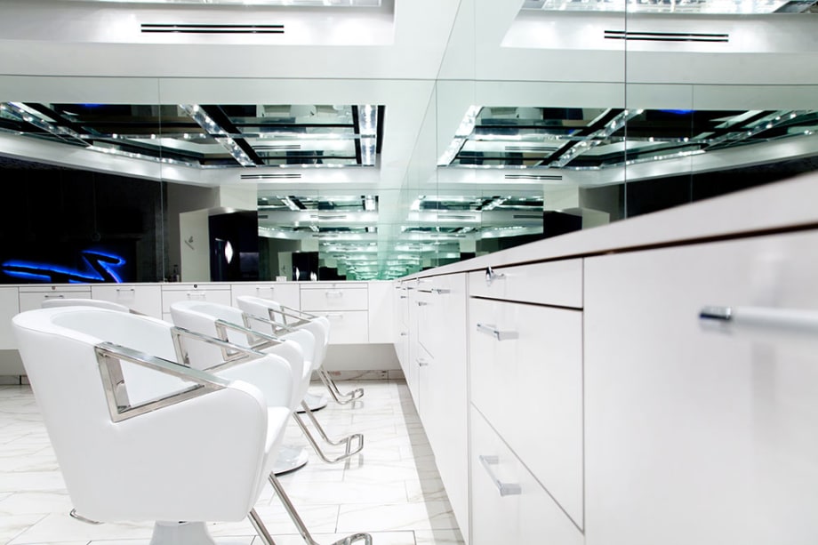 2014 NAHA Finalist: Zolton's Salon & Day Spa  | Salon Design