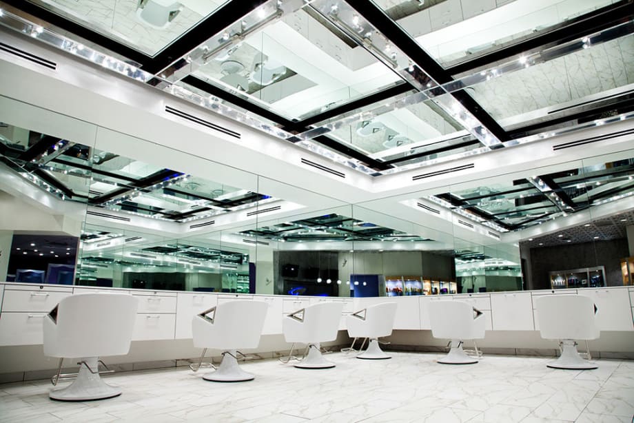 2014 NAHA Finalist: Zolton's Salon & Day Spa  | Salon Design